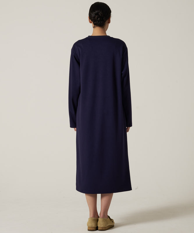 【予約】長袖Tシャツワンピース/LS TEE DRESS