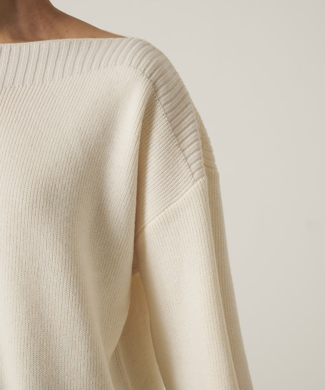 【予約】アルパイン ルート セーター/ALPINE ROUTE SWEATER