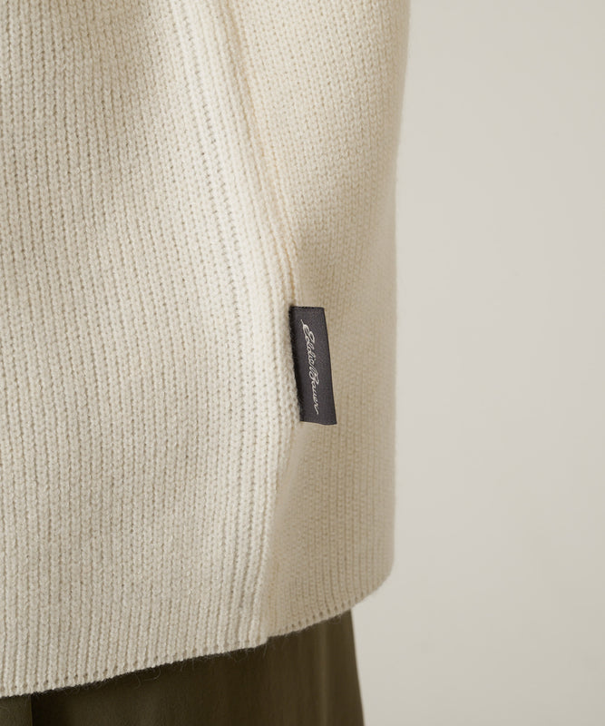 【予約】アルパイン ルート セーター/ALPINE ROUTE SWEATER