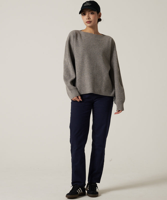 【予約】アルパイン ルート セーター/ALPINE ROUTE SWEATER