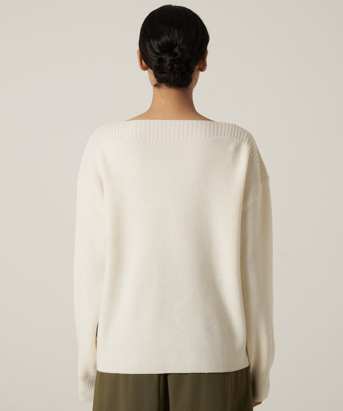 【予約】アルパイン ルート セーター/ALPINE ROUTE SWEATER