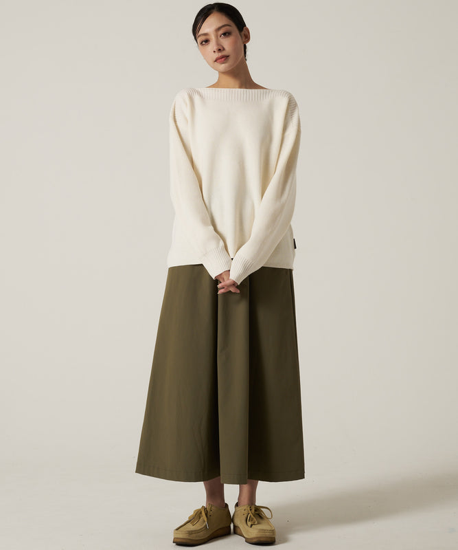 【予約】アルパイン ルート セーター/ALPINE ROUTE SWEATER
