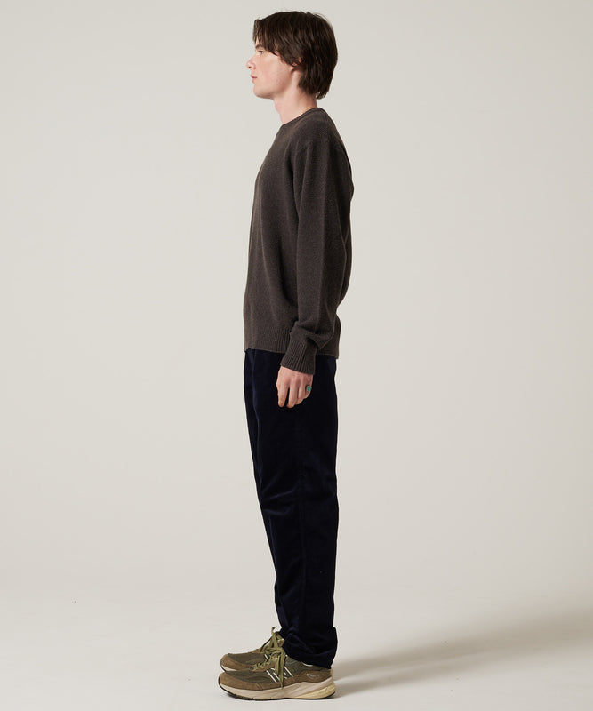 モジュラー テクスチャー ステッチセーター/MOGULER TEXTURE STITCH SWEATER