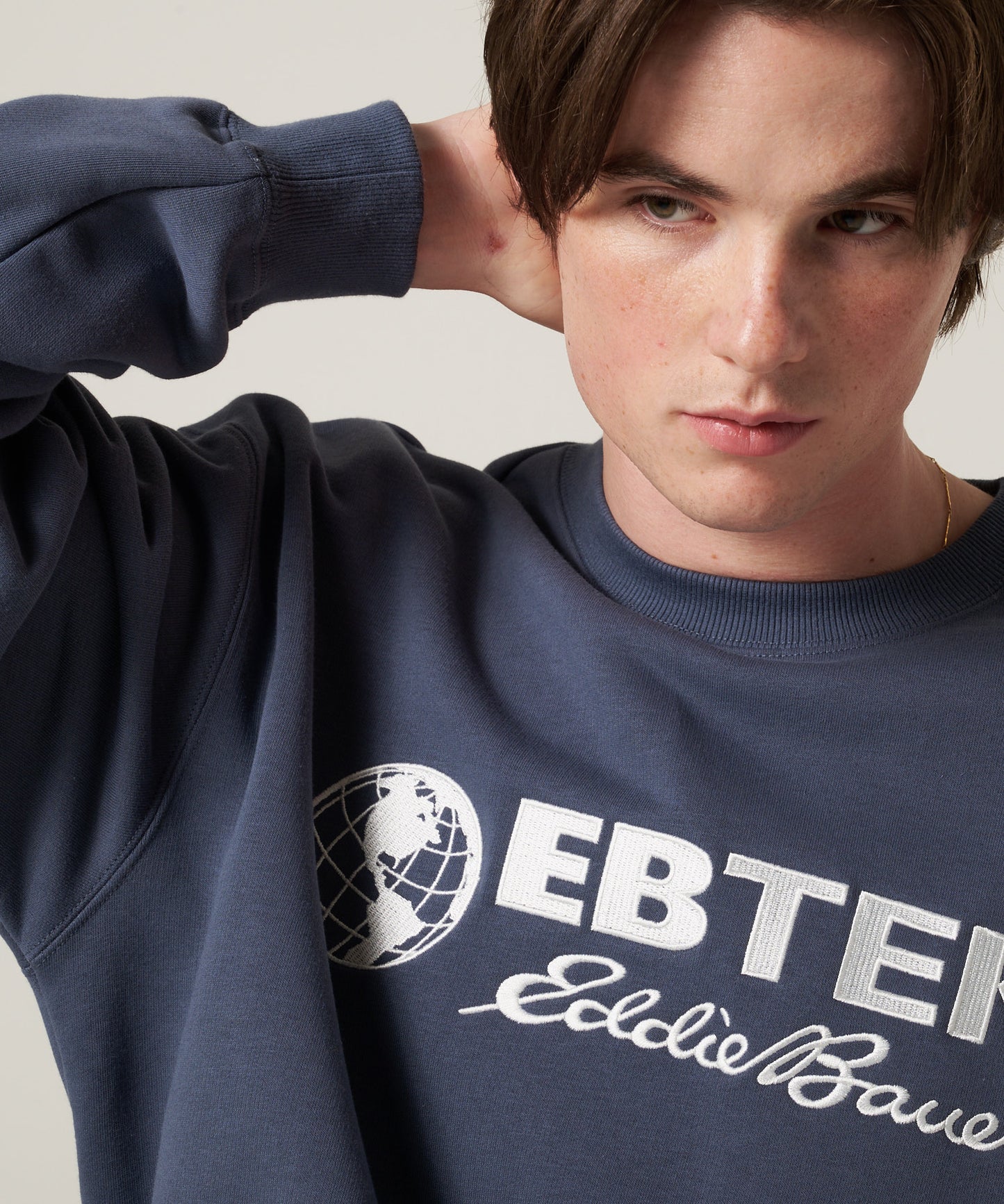EBTEK ロゴ スウェット/EBTEK LOGO SWEAT