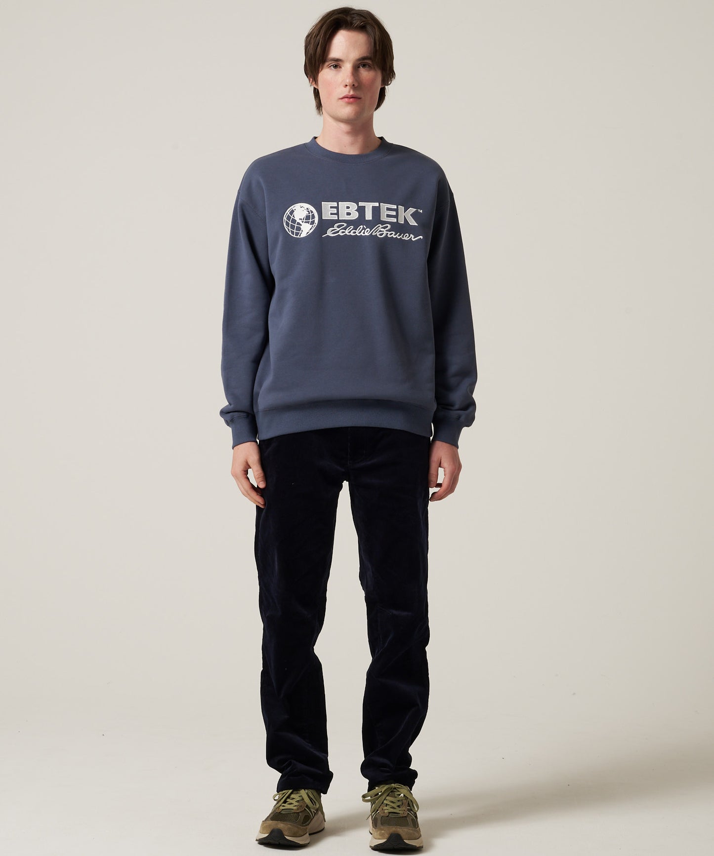 EBTEK ロゴ スウェット/EBTEK LOGO SWEAT