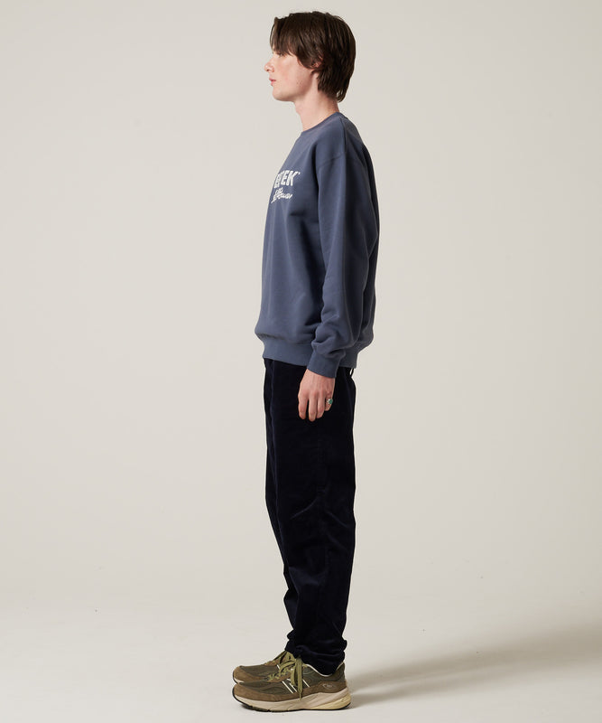 EBTEK ロゴ スウェット/EBTEK LOGO SWEAT