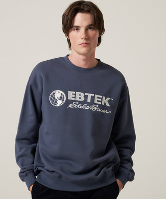EBTEK ロゴ スウェット/EBTEK LOGO SWEAT