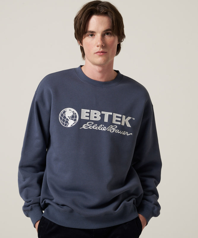 EBTEK ロゴ スウェット/EBTEK LOGO SWEAT