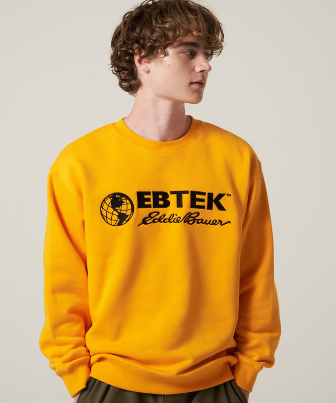 EBTEK ロゴ スウェット/EBTEK LOGO SWEAT