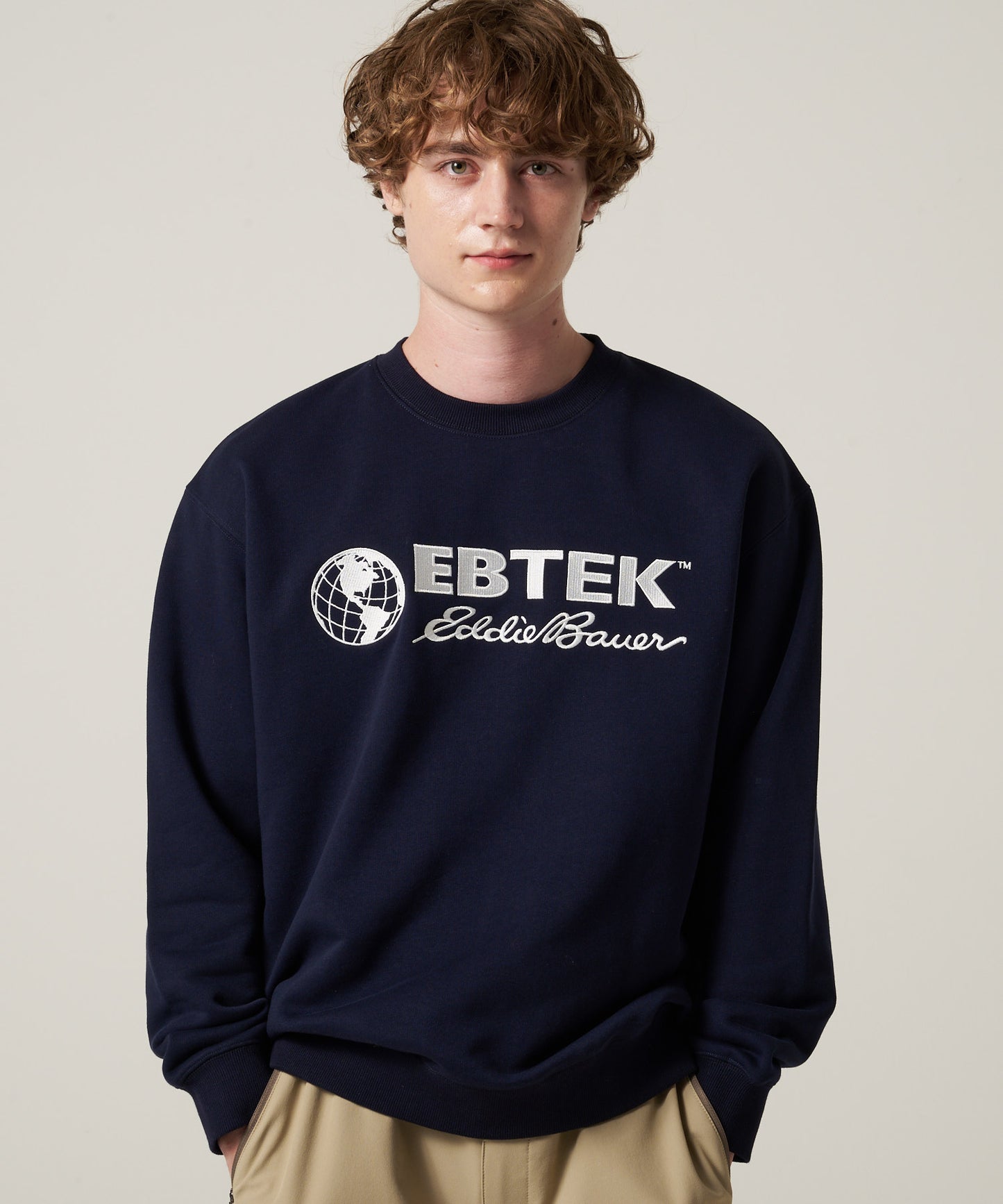 EBTEK ロゴ スウェット/EBTEK LOGO SWEAT