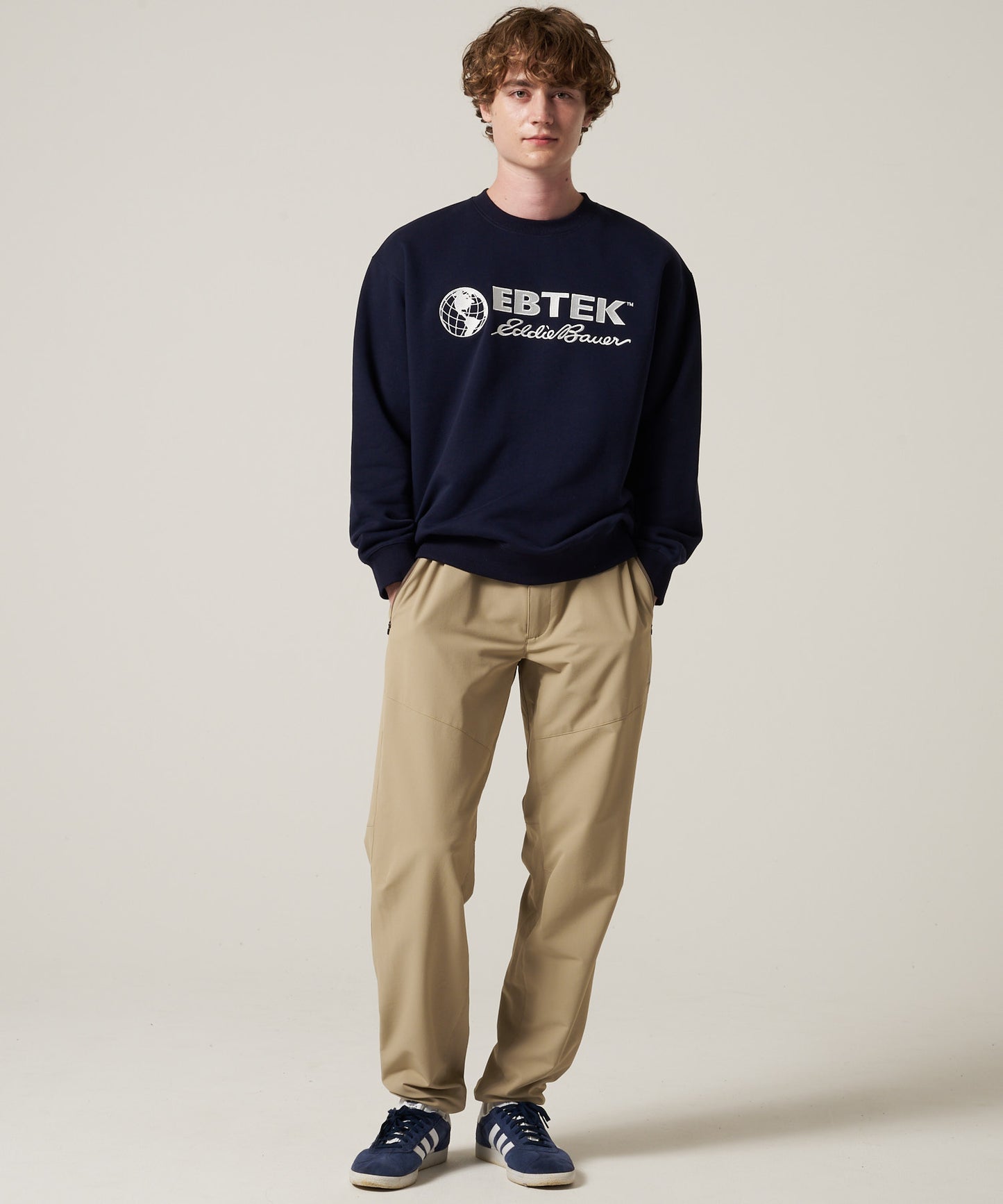 EBTEK ロゴ スウェット/EBTEK LOGO SWEAT