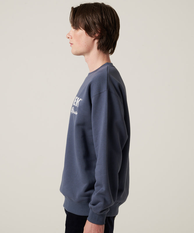 EBTEK ロゴ スウェット/EBTEK LOGO SWEAT