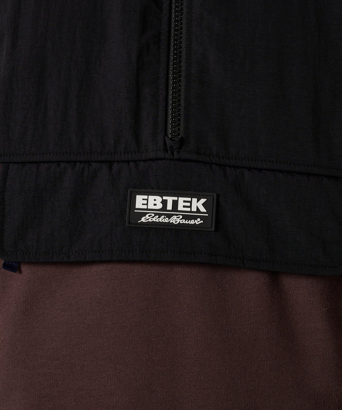 EBTEK ハーフジップ スウェット/EBTEK HALF ZIP SWEAT