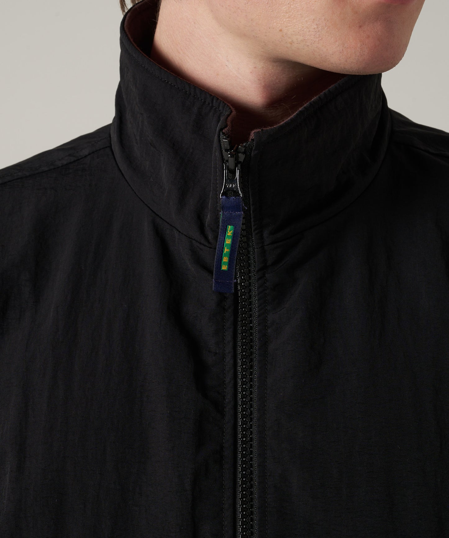 EBTEK ハーフジップ スウェット/EBTEK HALF ZIP SWEAT