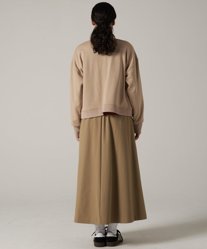 シャギー ライニング カーディガン/SHAGGY LINING CARDIGAN