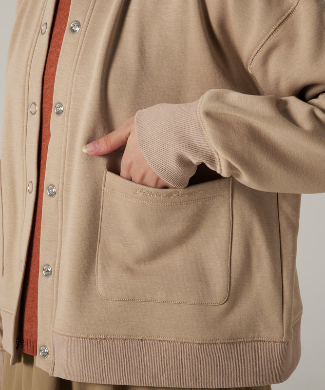 シャギー ライニング カーディガン/SHAGGY LINING CARDIGAN