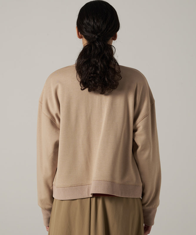 シャギー ライニング カーディガン/SHAGGY LINING CARDIGAN