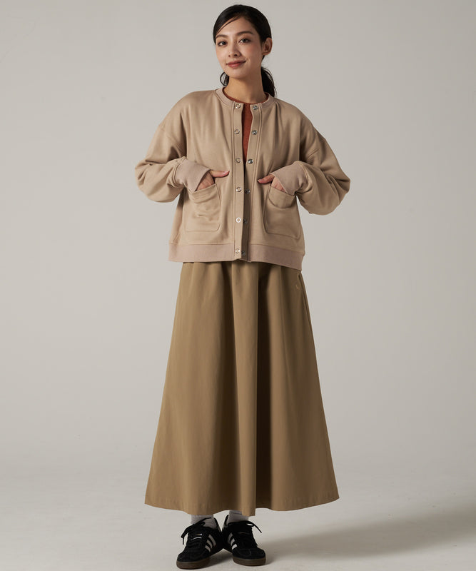 シャギー ライニング カーディガン/SHAGGY LINING CARDIGAN