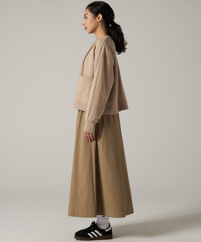 シャギー ライニング カーディガン/SHAGGY LINING CARDIGAN