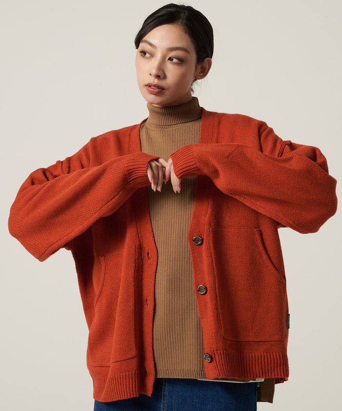 ALPINE ROUTE CARDIGAN