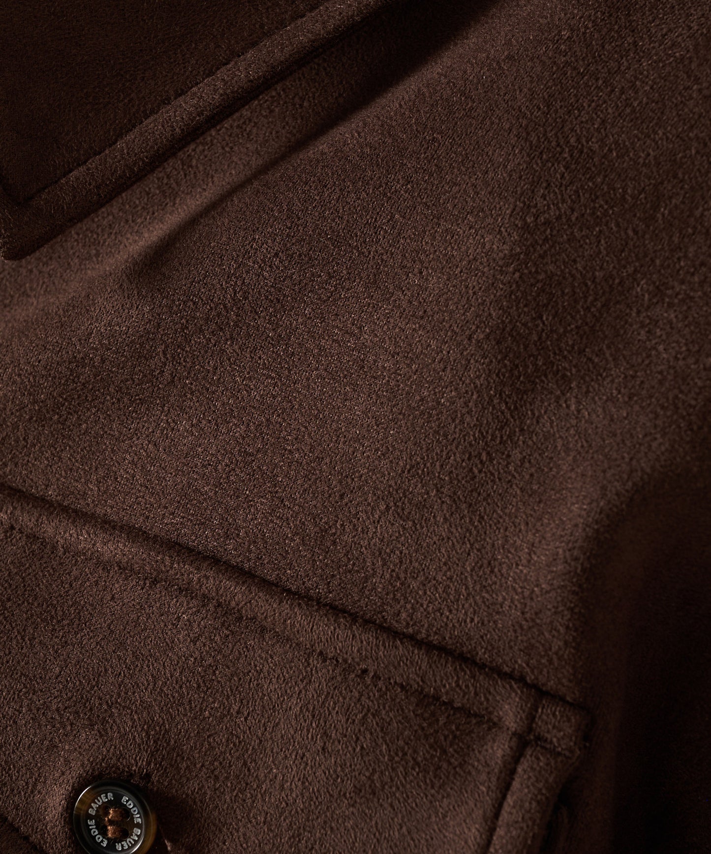 スエード タッチ 長袖シャツ/SUEDE TOUCH LS SHIRT