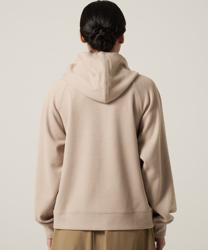 オーバーサイズ ベルヴィ コーデュロイプルオーバー/OVERSIZED VELVY CORD PULLOVER