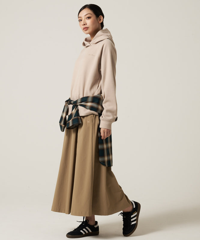 オーバーサイズ ベルヴィ コーデュロイプルオーバー/OVERSIZED VELVY CORD PULLOVER