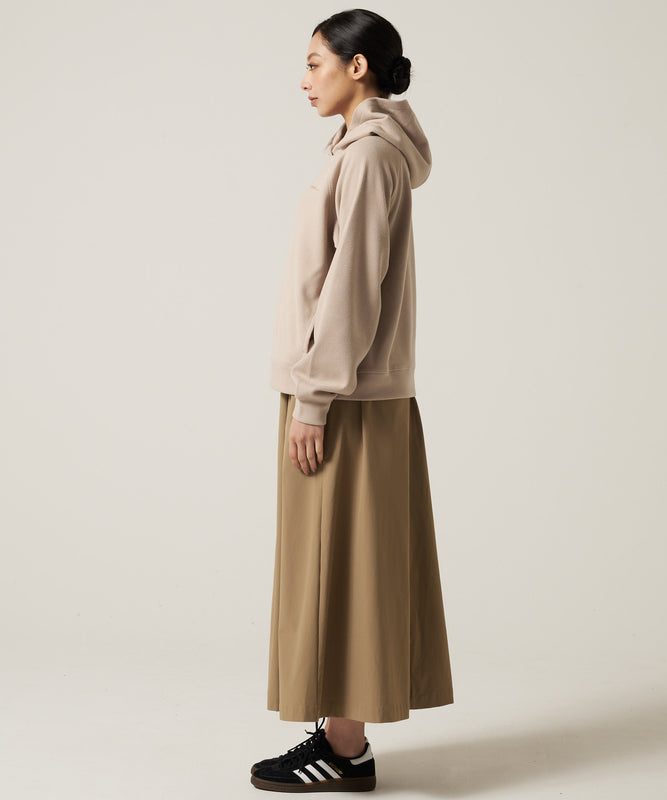 オーバーサイズ ベルヴィ コーデュロイプルオーバー/OVERSIZED VELVY CORD PULLOVER