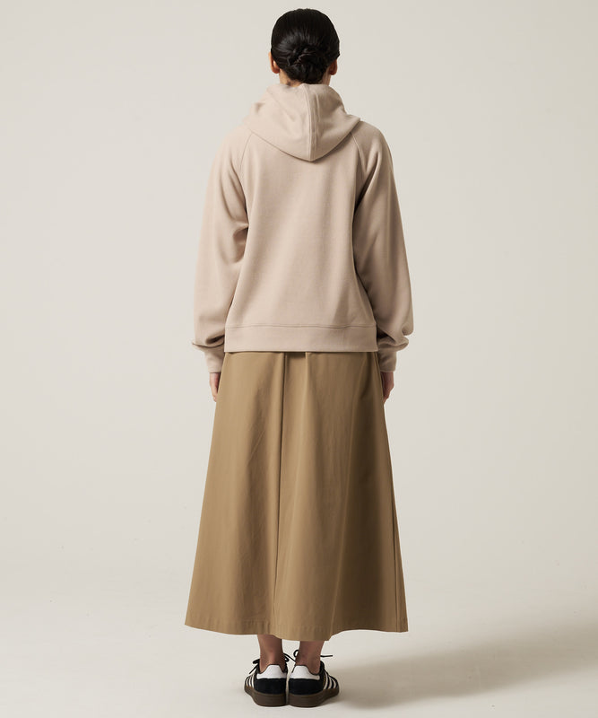 オーバーサイズ ベルヴィ コーデュロイプルオーバー/OVERSIZED VELVY CORD PULLOVER