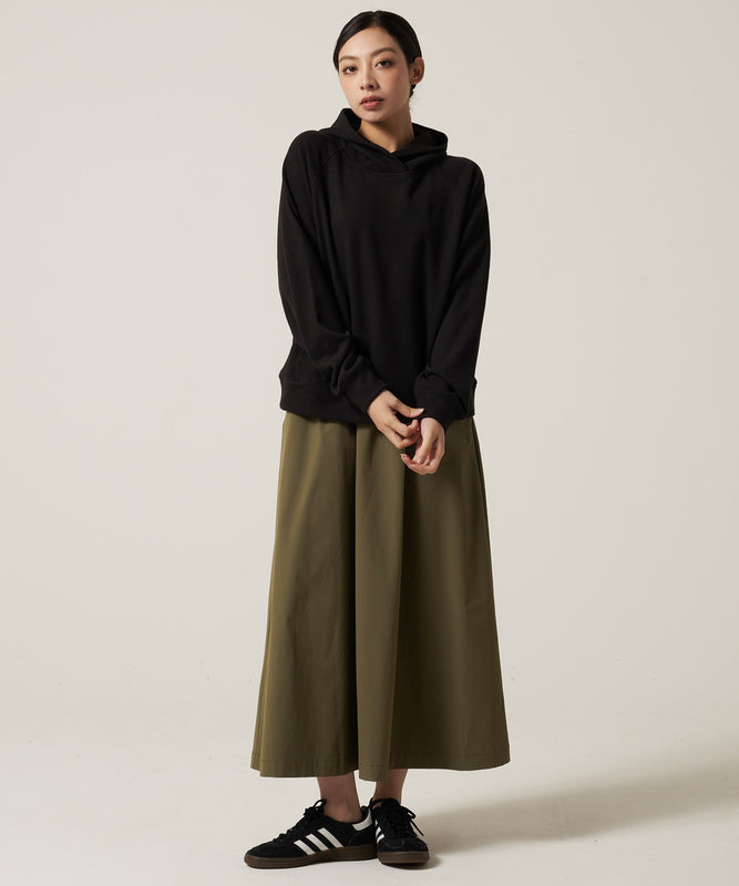 オーバーサイズ ベルヴィ コーデュロイプルオーバー/OVERSIZED VELVY CORD PULLOVER