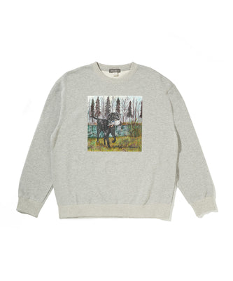 【2BUY対象】ラブラドール モチーフ スウェット/LABRADOR MOTIF SWEAT