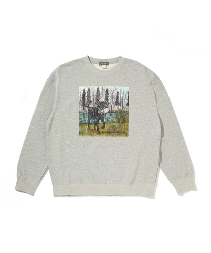 【2BUY対象】ラブラドール モチーフ スウェット/LABRADOR MOTIF SWEAT