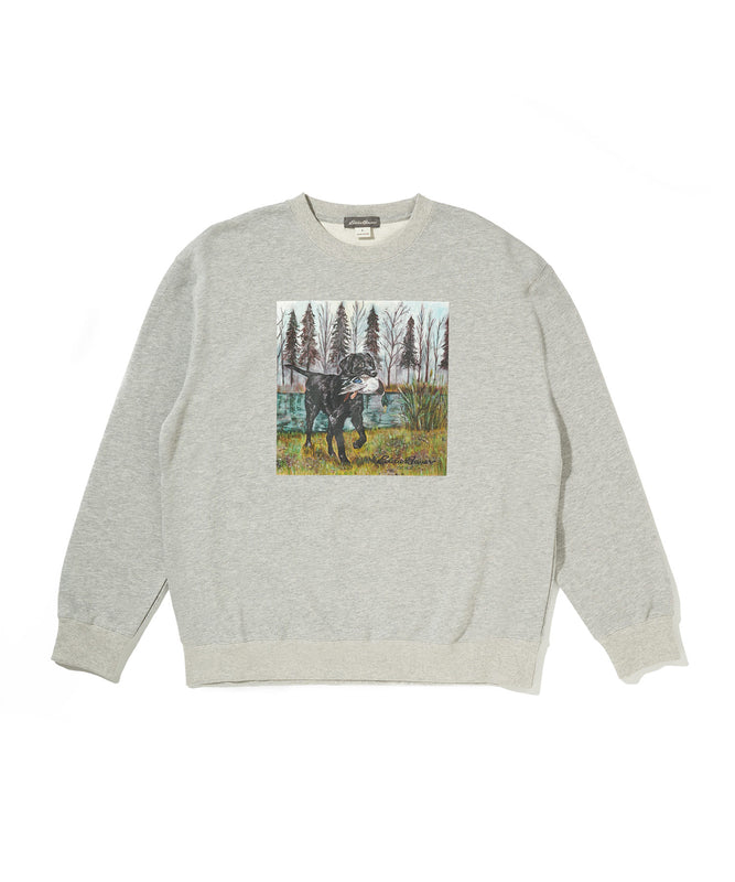 【2BUY対象】ラブラドール モチーフ スウェット/LABRADOR MOTIF SWEAT