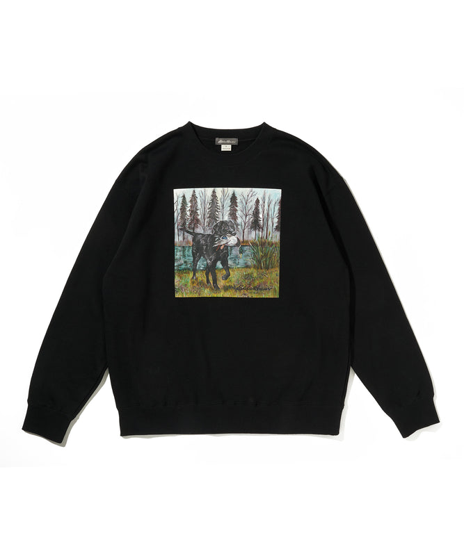 【2BUY対象】ラブラドール モチーフ スウェット/LABRADOR MOTIF SWEAT