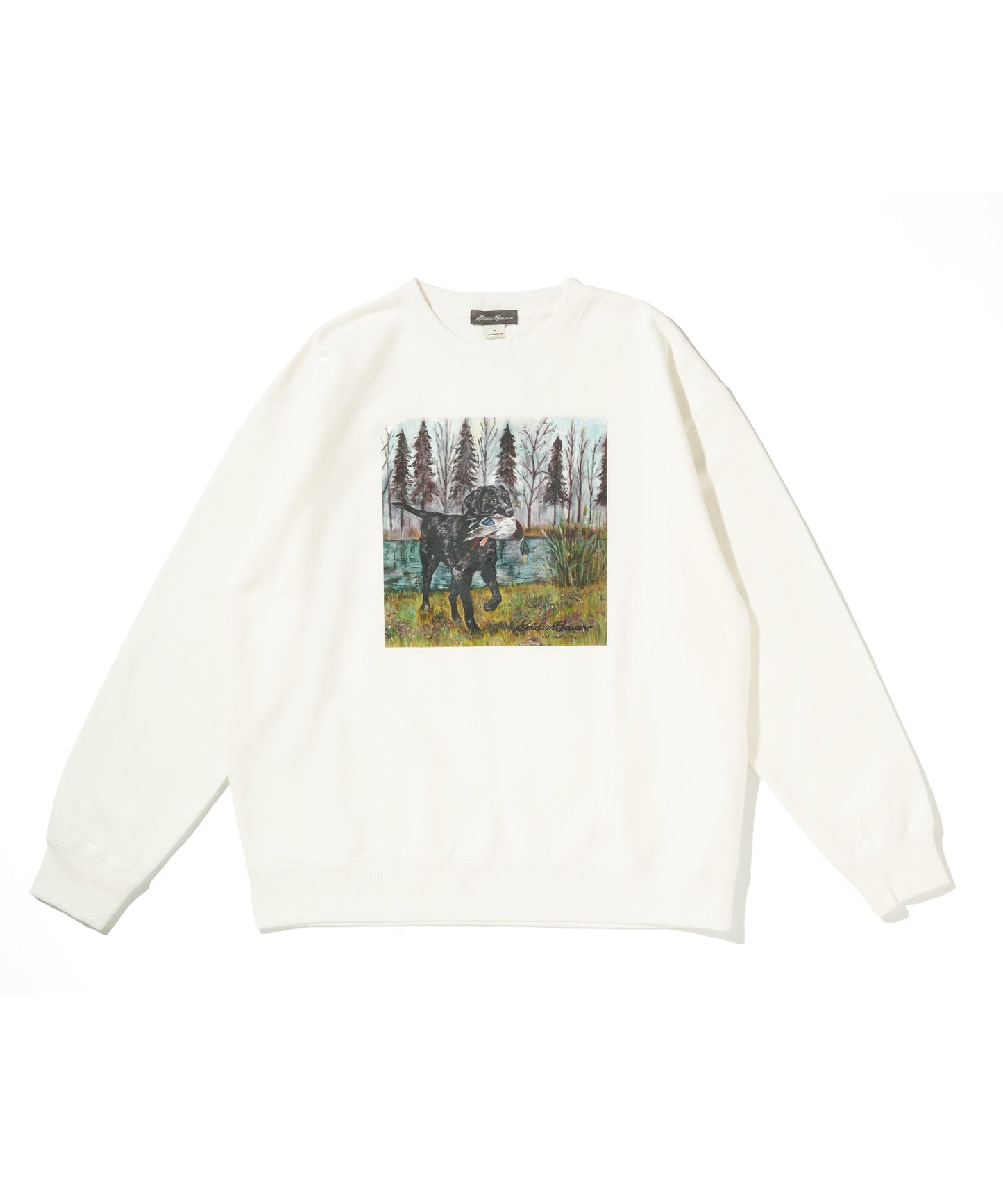 【2BUY対象】ラブラドール モチーフ スウェット/LABRADOR MOTIF SWEAT