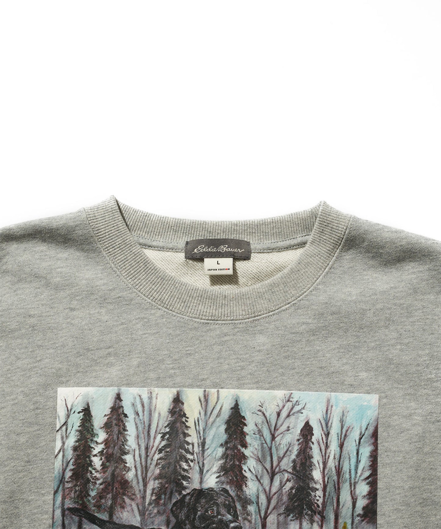 【2BUY対象】ラブラドール モチーフ スウェット/LABRADOR MOTIF SWEAT