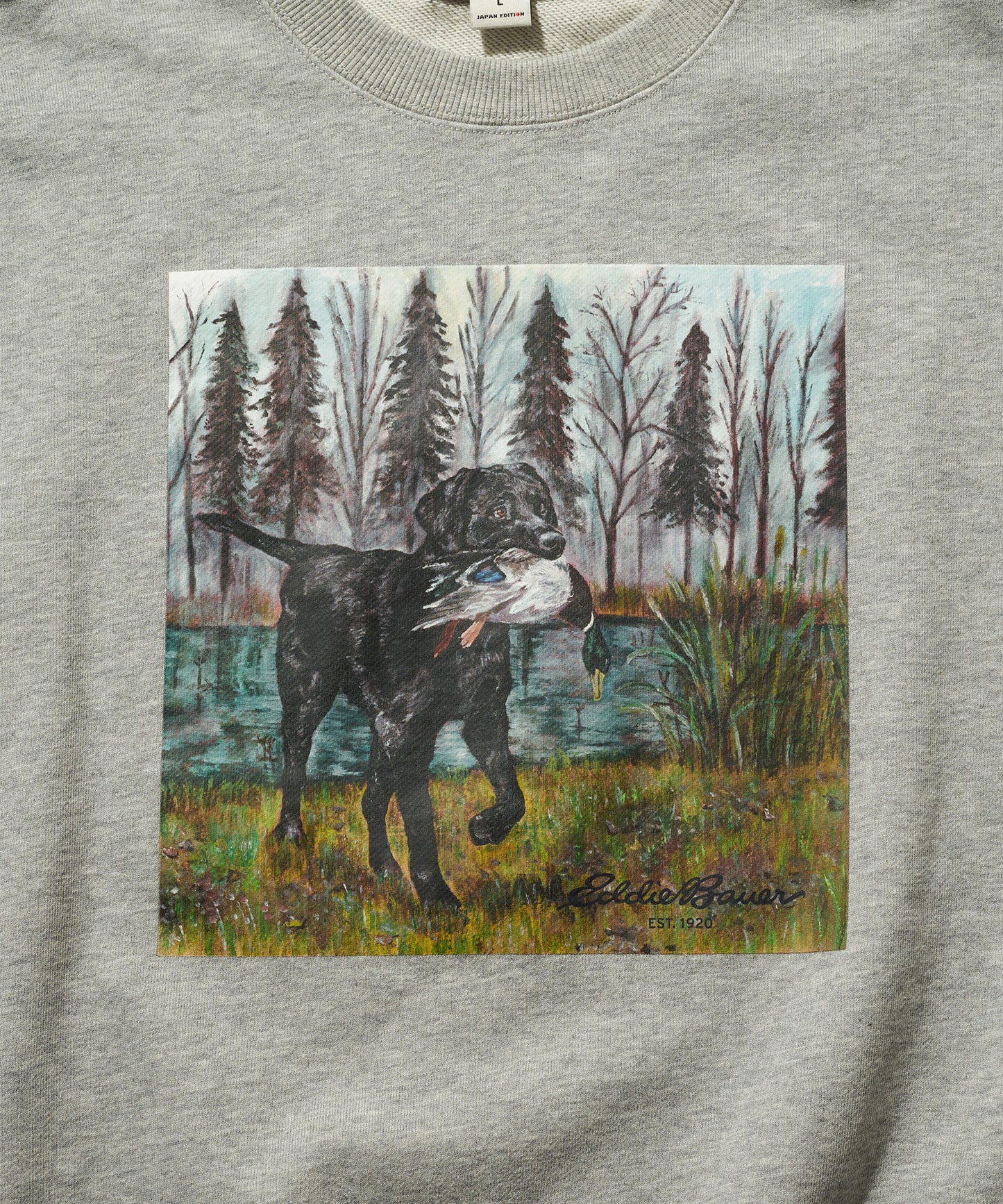 【2BUY対象】ラブラドール モチーフ スウェット/LABRADOR MOTIF SWEAT