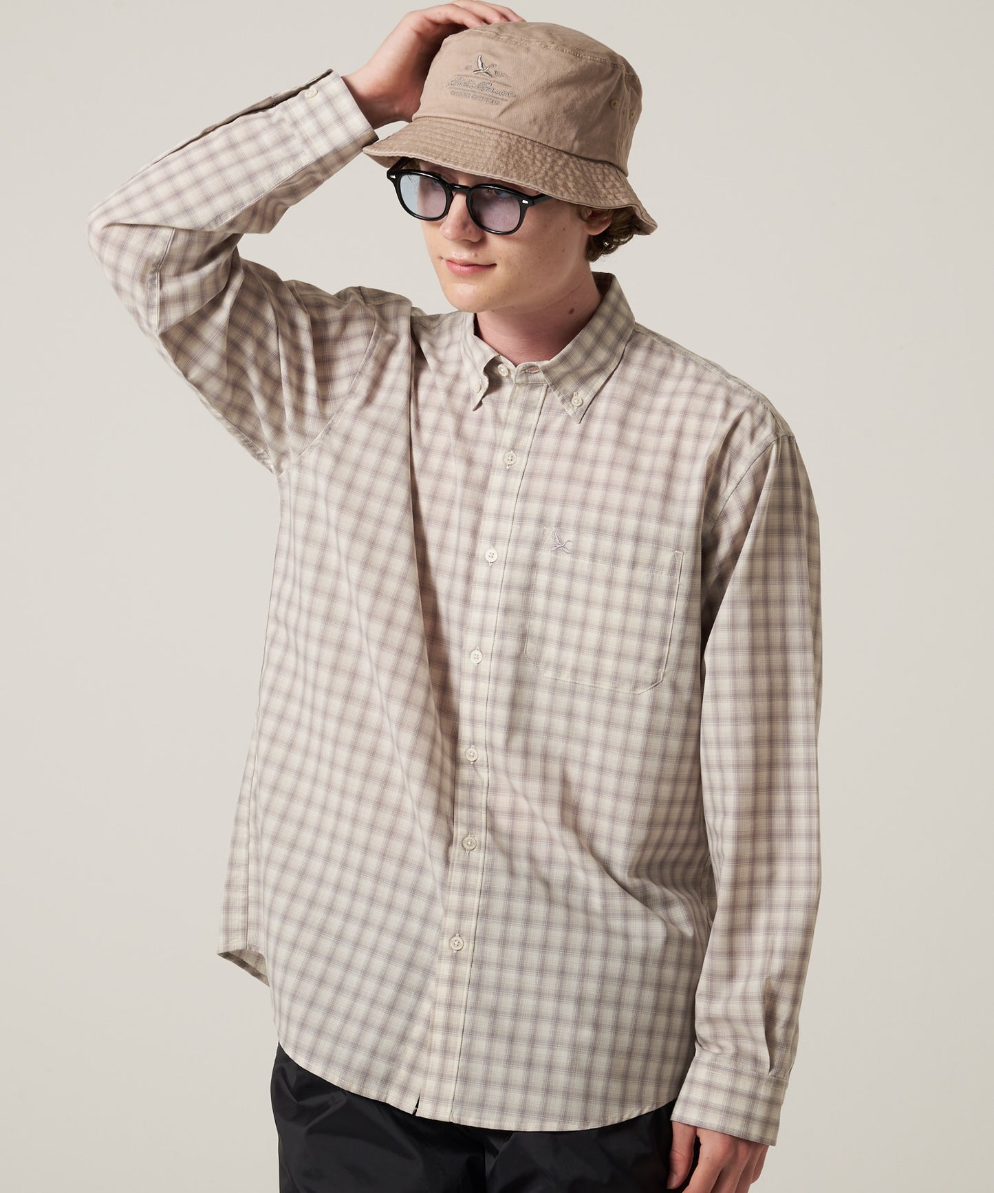 ボイジャー フレックス 長袖シャツ/LS VOYAGER FLEX SHIRT