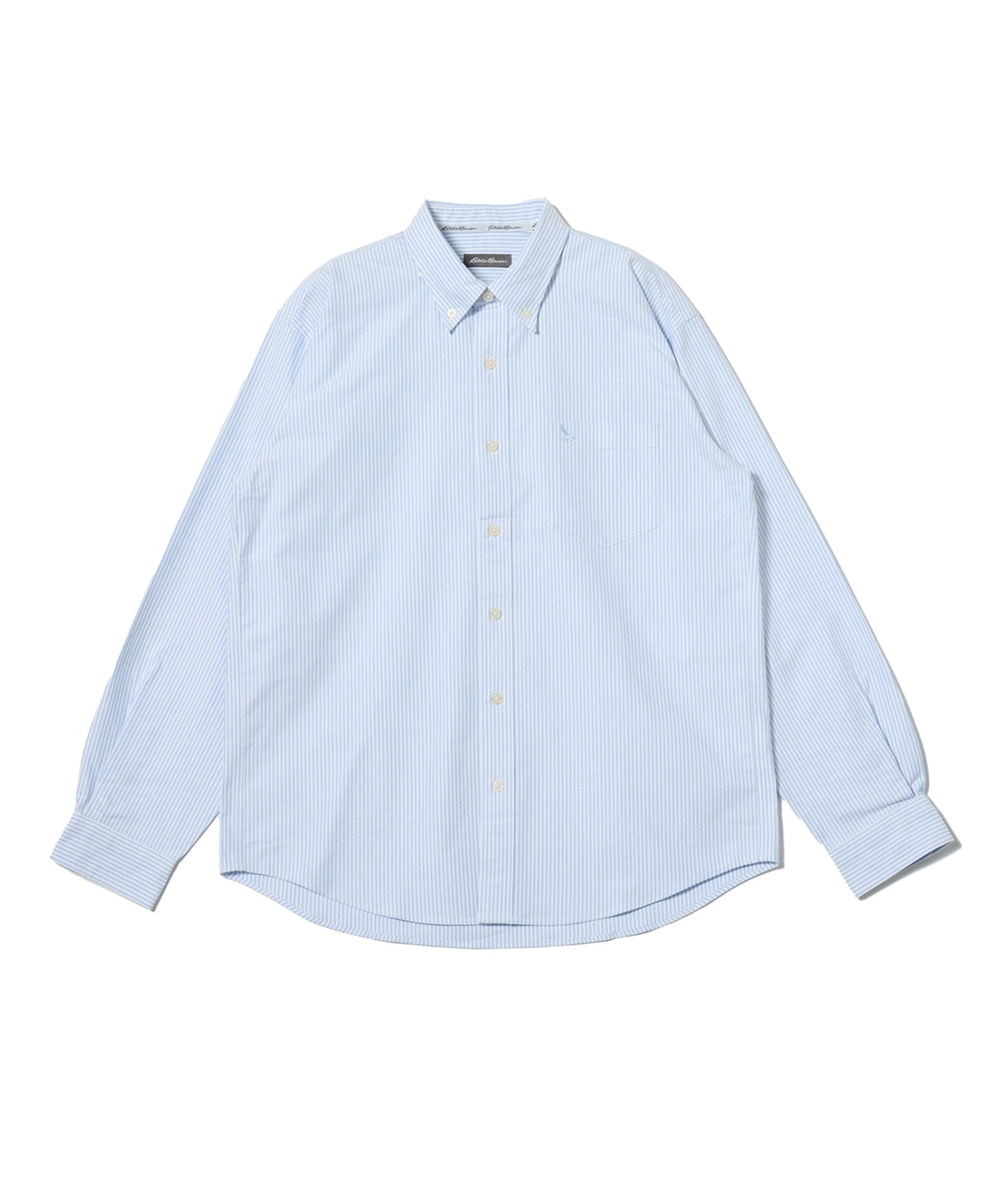 オックス ストライプ/チェック ボタンダウンシャツ/OX STRIPE/CHK BD SHIRT