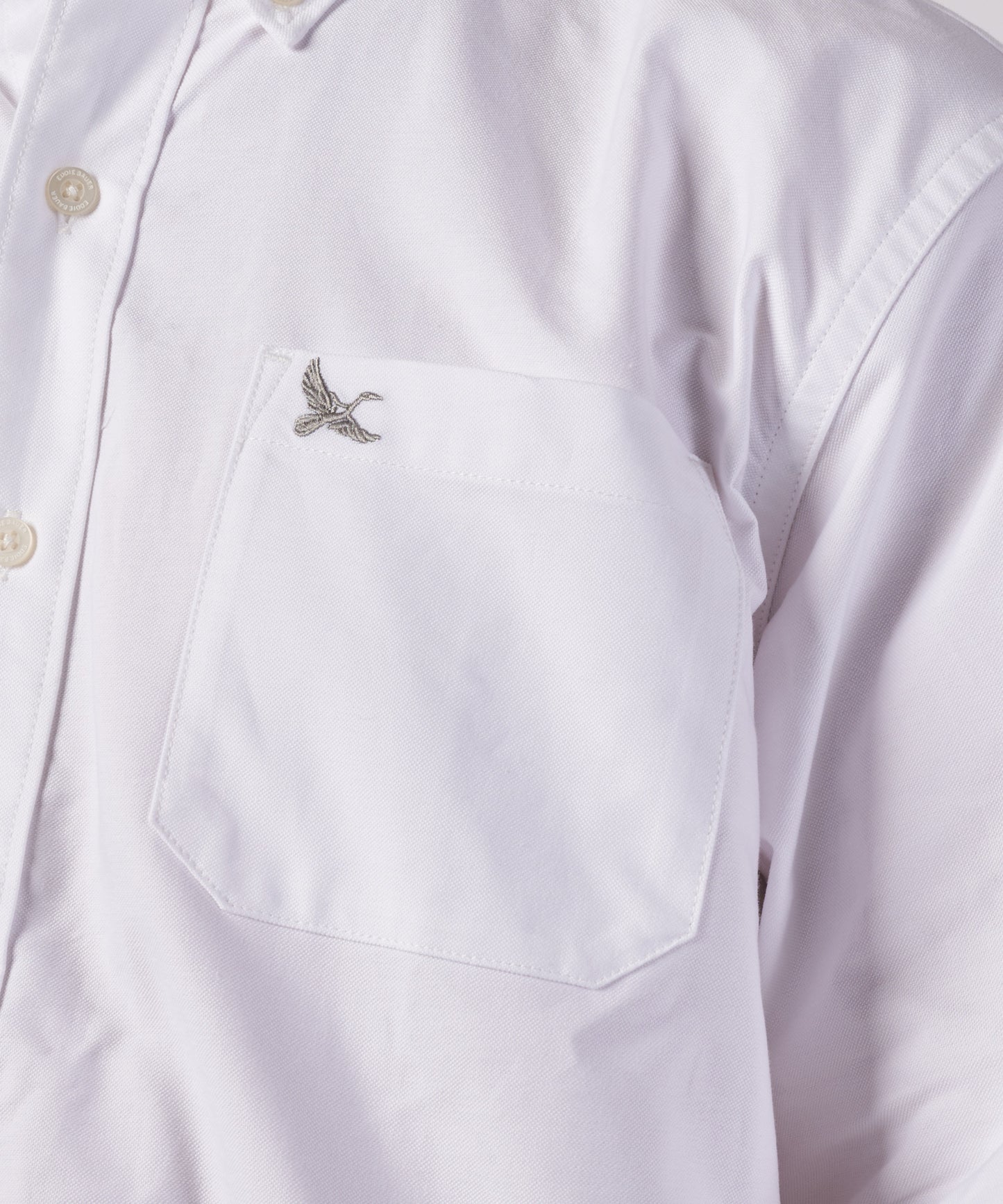 オックスフォード 刺繡 ボタンダウンシャツ/OXFORD EMB BD SHIRTS