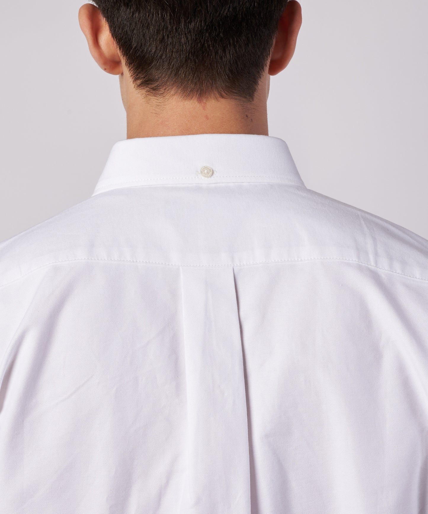 オックスフォード 刺繡 ボタンダウンシャツ/OXFORD EMB BD SHIRTS