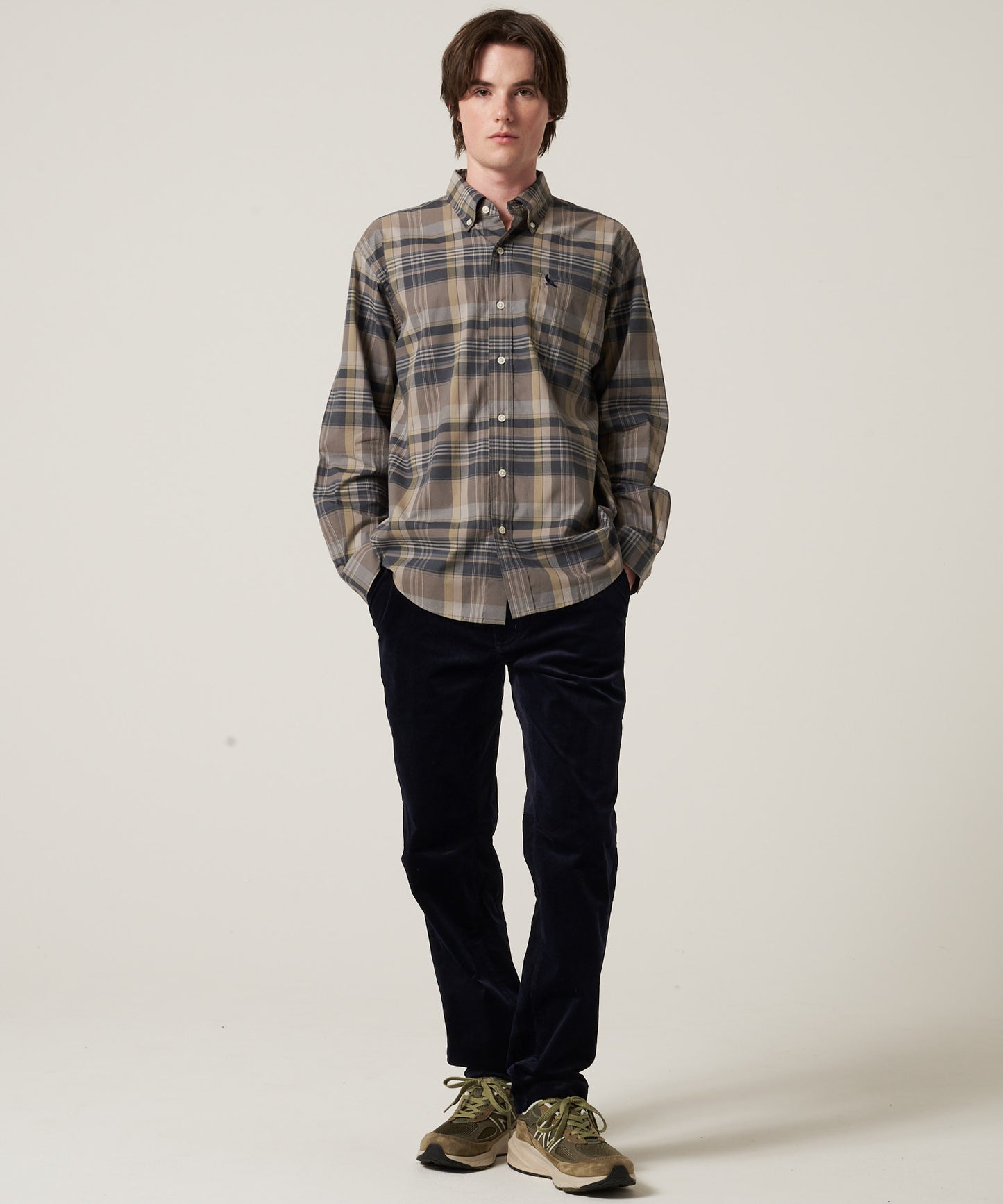 タイドゥランズ 長袖シャツ/LS TIDELANDS SHIRT