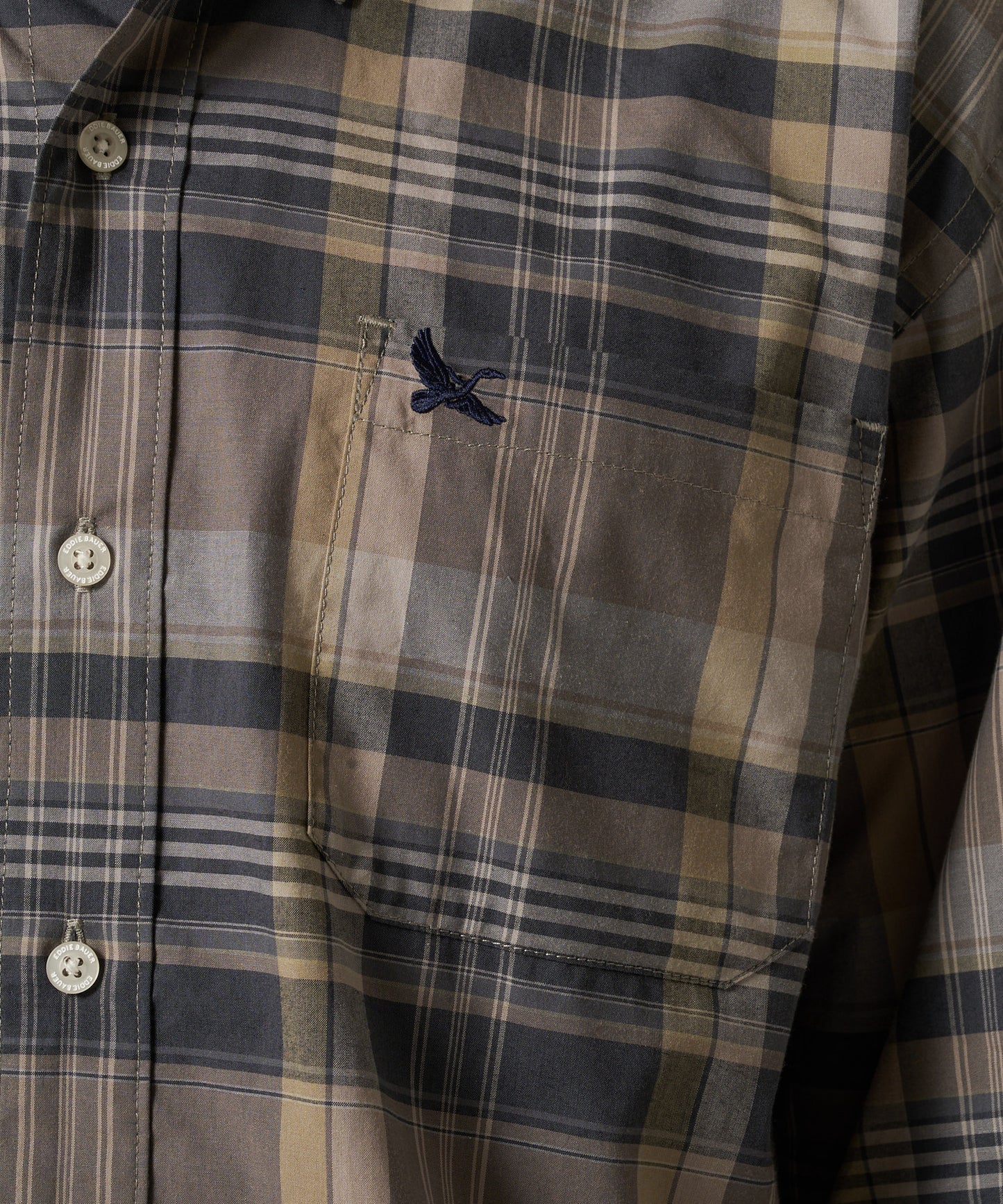 タイドゥランズ 長袖シャツ/LS TIDELANDS SHIRT