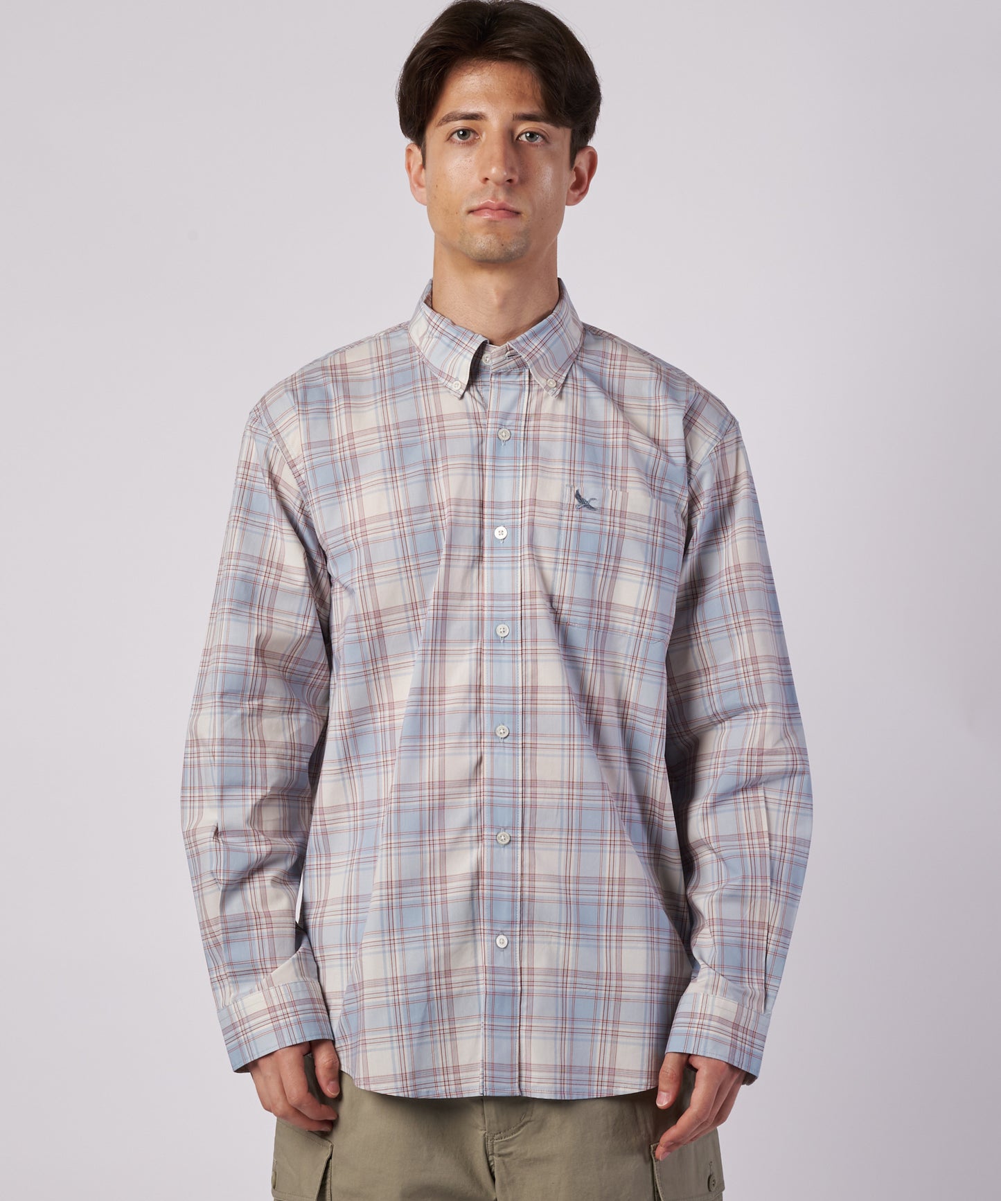 タイドゥランズ 長袖シャツ/LS TIDELANDS SHIRT
