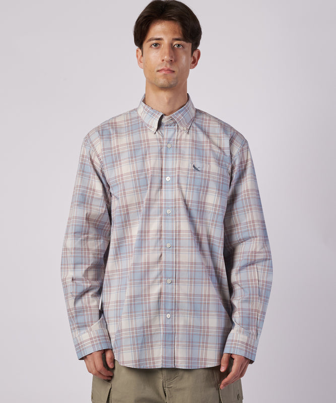 タイドゥランズ 長袖シャツ/LS TIDELANDS SHIRT