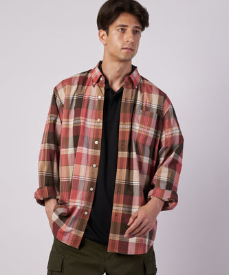 タイドゥランズ 長袖シャツ/LS TIDELANDS SHIRT