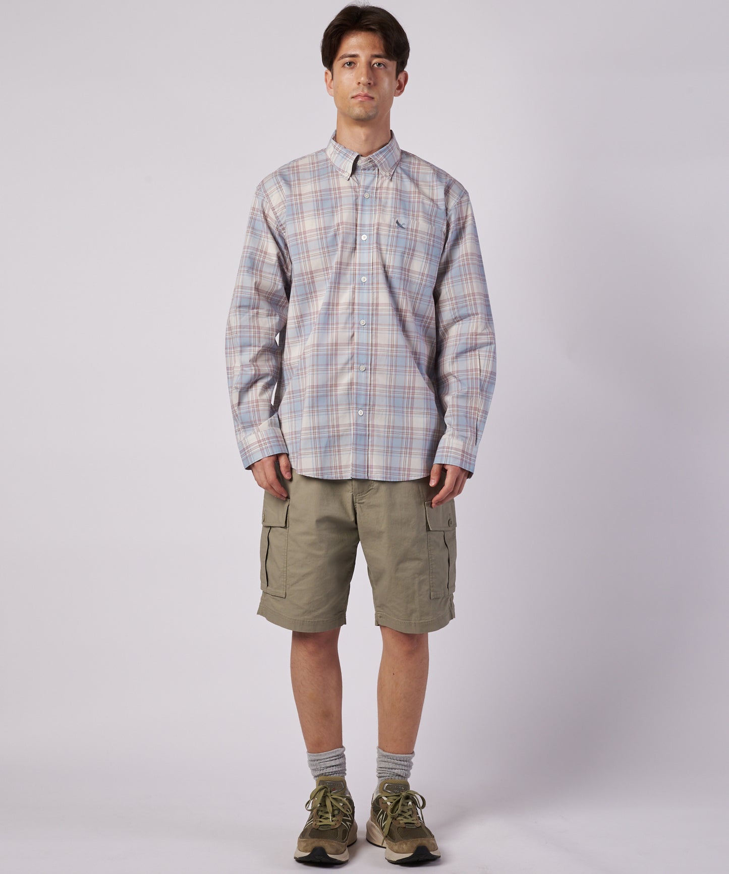 タイドゥランズ 長袖シャツ/LS TIDELANDS SHIRT