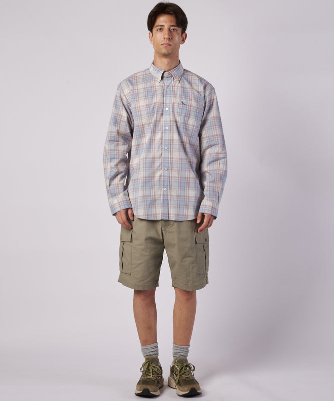 タイドゥランズ 長袖シャツ/LS TIDELANDS SHIRT