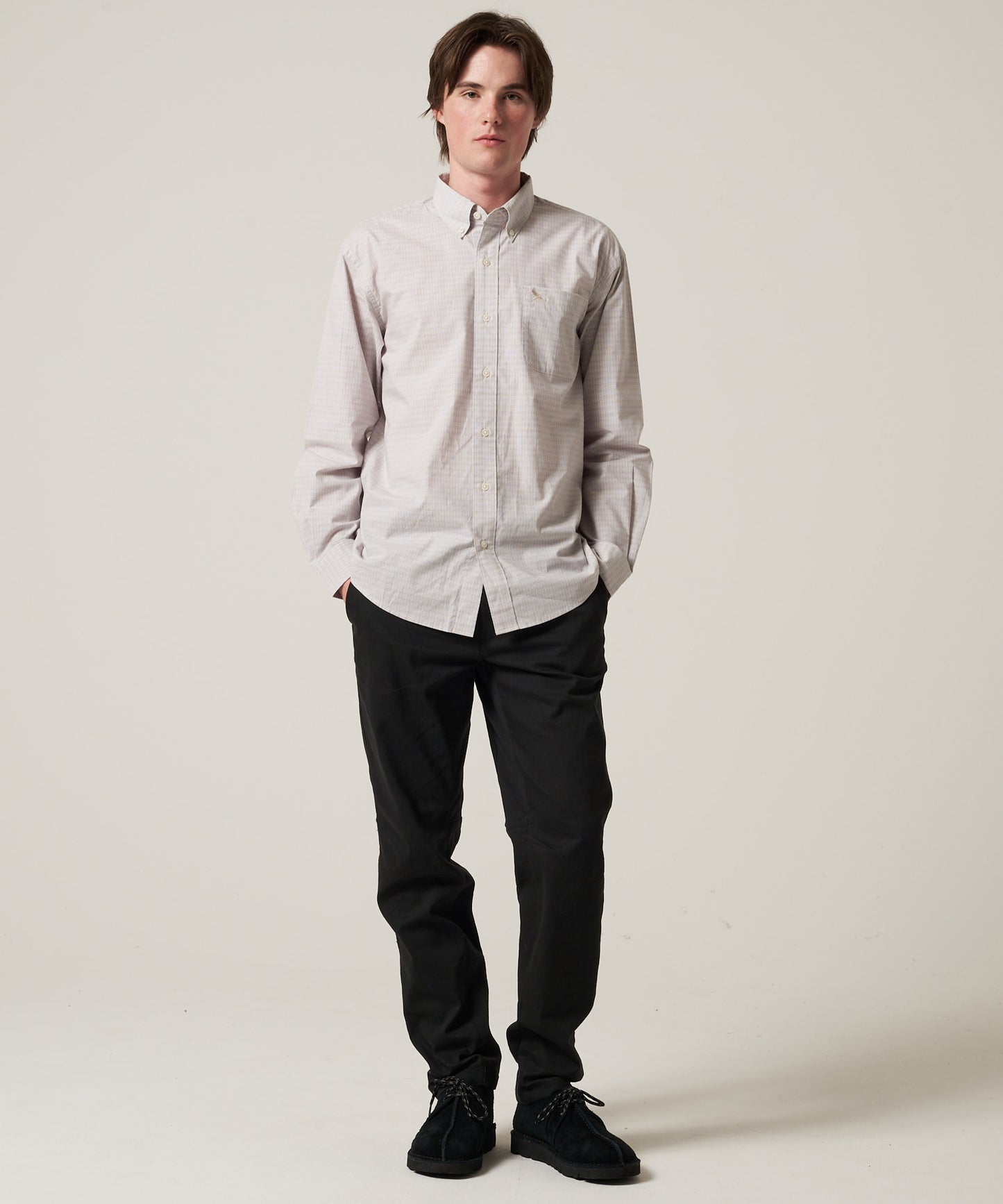 タイドゥランズ 長袖シャツ/LS TIDELANDS SHIRT