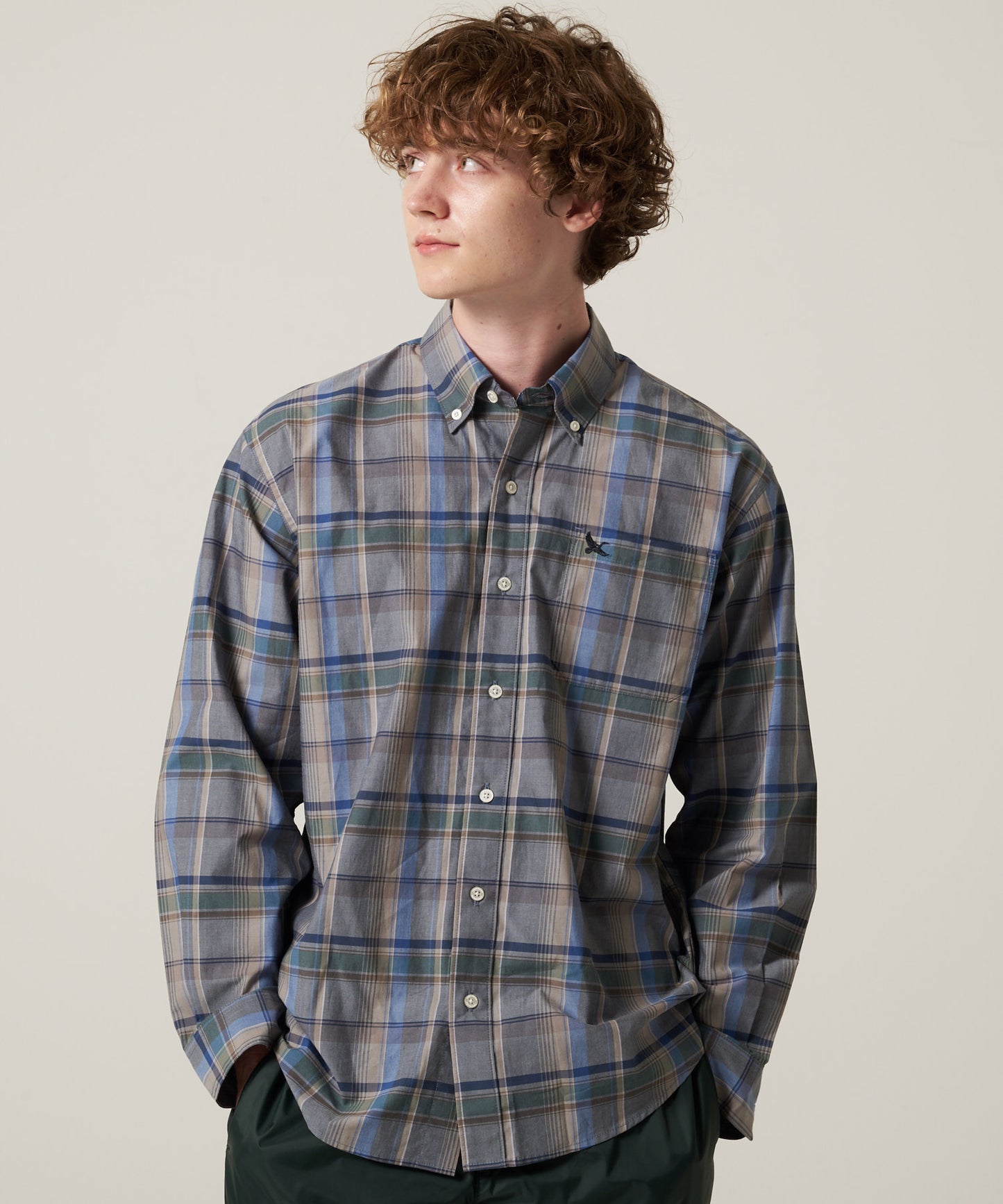 タイドゥランズ 長袖シャツ/LS TIDELANDS SHIRT